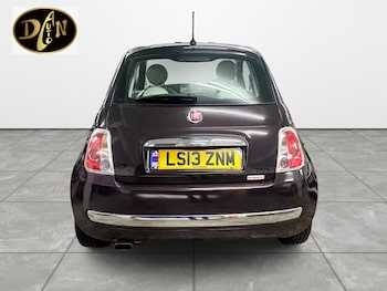 Used Fiat 500 2013 for sale - 78856936: Photo