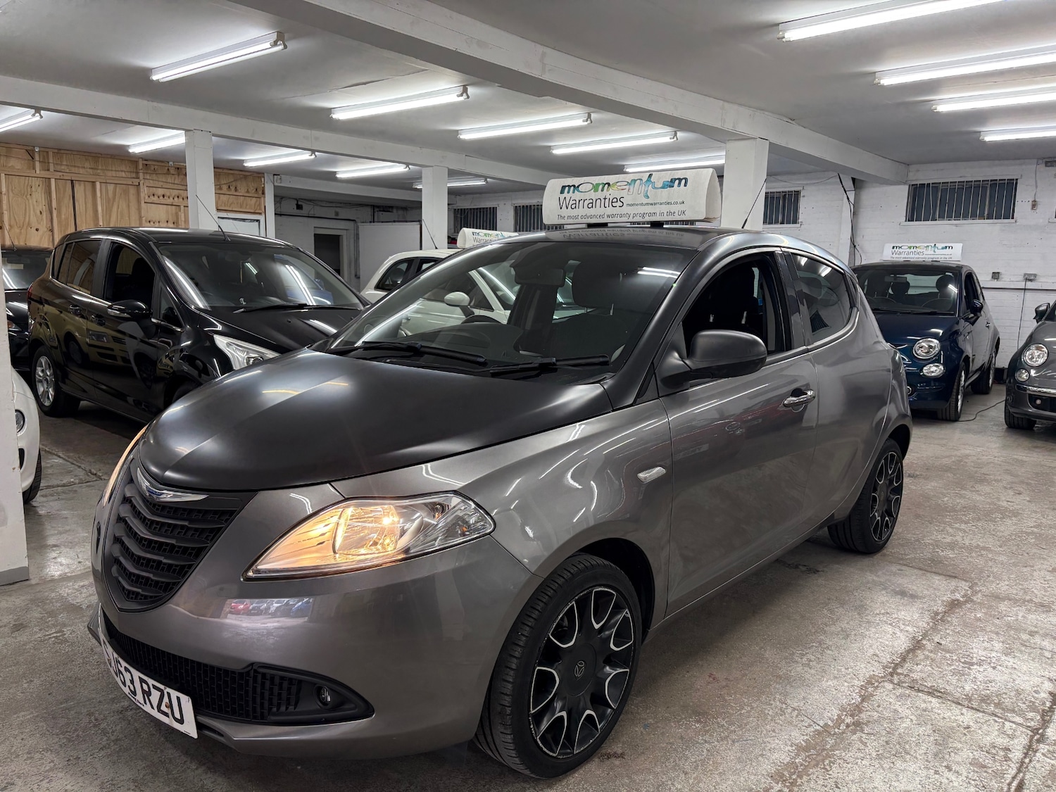 Used Chrysler Ypsilon 2013 for sale - 76107522: Photo 1
