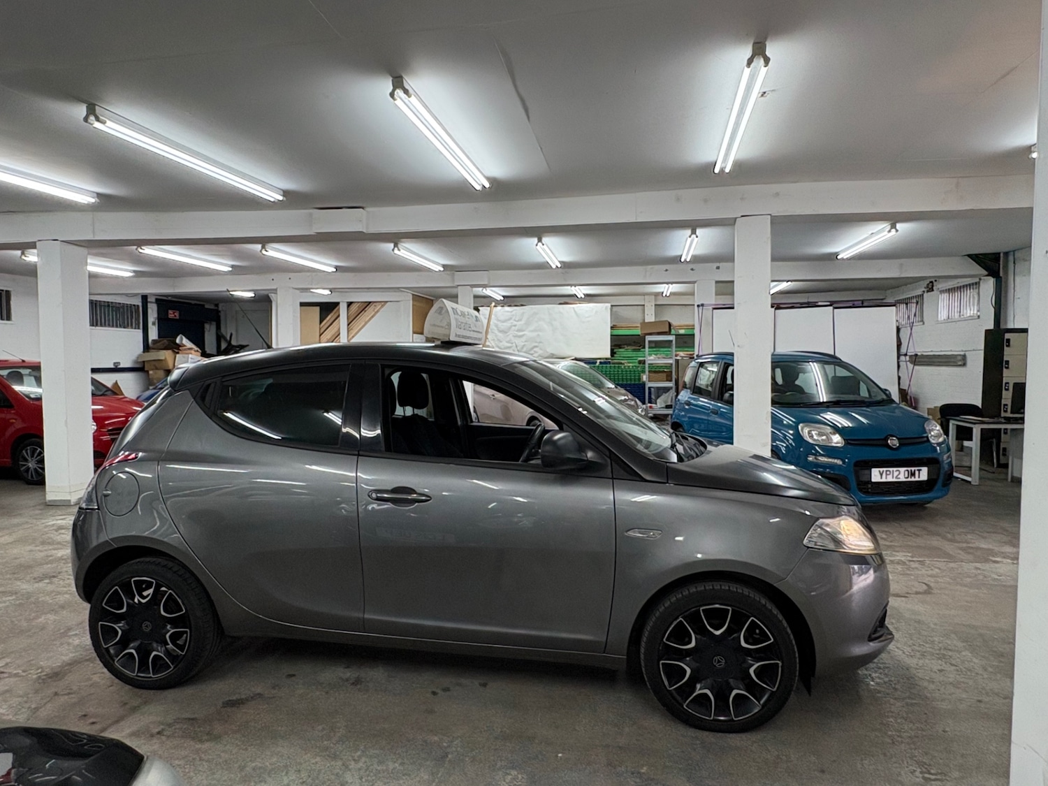 Used Chrysler Ypsilon 2013 for sale - 76107522: Photo 11
