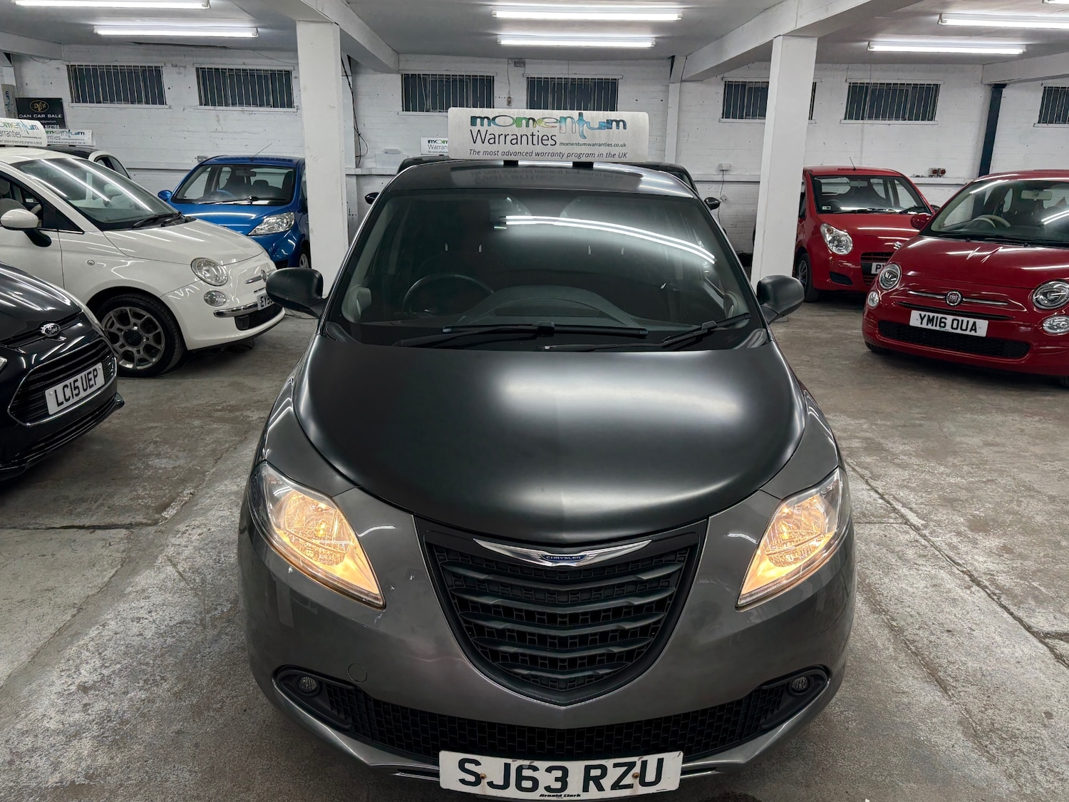 Used Chrysler Ypsilon 2013 for sale - 76107522: Photo 13