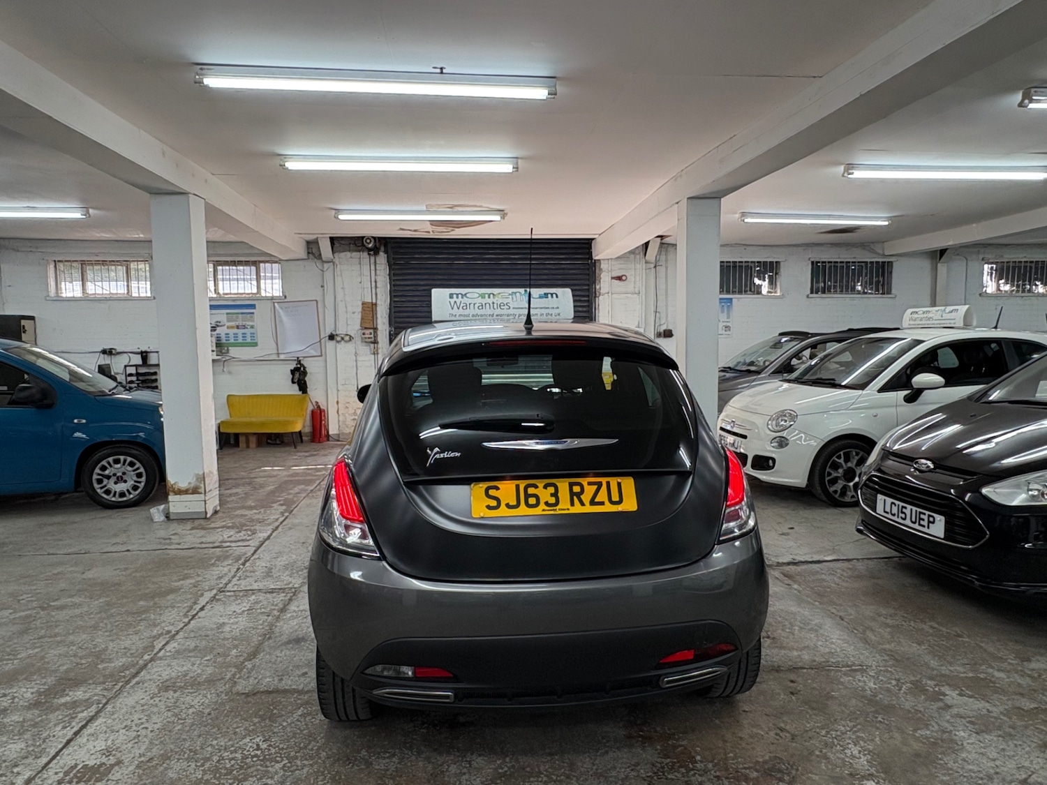 Used Chrysler Ypsilon 2013 for sale - 76107522: Photo 7