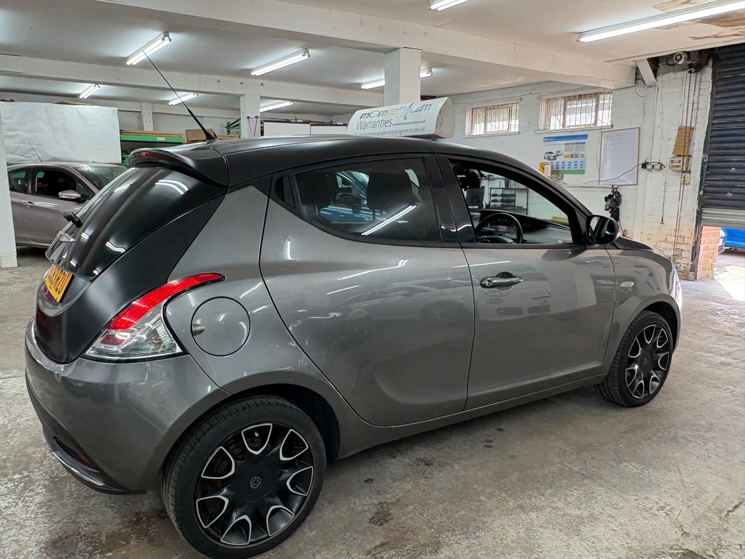 Used Chrysler Ypsilon 2013 for sale - 76107522: Photo 9