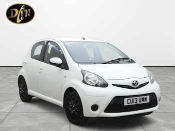 Toyota AYGO feature image
