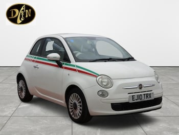 Used Fiat 500 2010 for sale - 78945249: Photo