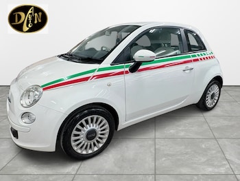 Used Fiat 500 2010 for sale - 78945249: Photo