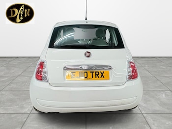 Used Fiat 500 2010 for sale - 78945249: Photo