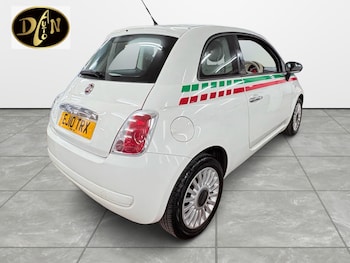 Used Fiat 500 2010 for sale - 78945249: Photo