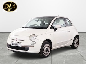 Used Fiat 500 2010 for sale - 78740147: Photo