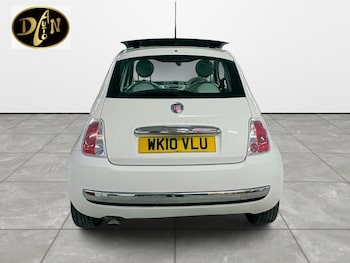 Used Fiat 500 2010 for sale - 78740147: Photo