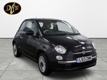 Fiat 500 feature image