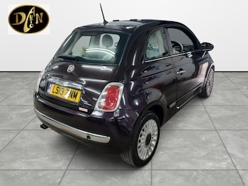 Used Fiat 500 2013 for sale - 78213731: Photo