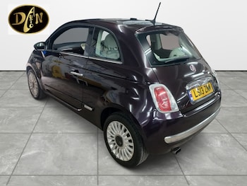 Used Fiat 500 2013 for sale - 78213731: Photo