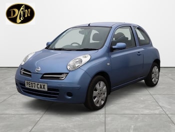 Used Nissan Micra 2007 for sale - 78860564: Photo
