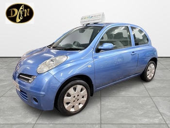 Used Nissan Micra 2007 for sale - 78860564: Photo