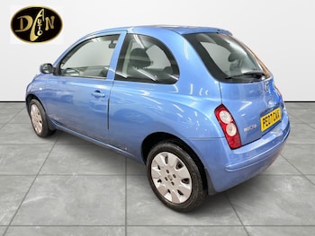 Used Nissan Micra 2007 for sale - 78860564: Photo