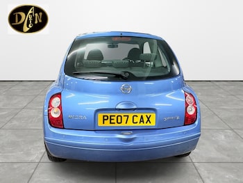 Used Nissan Micra 2007 for sale - 78860564: Photo