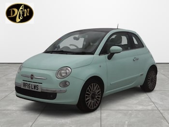 Used Fiat 500 2015 for sale - 78740146: Photo