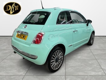 Used Fiat 500 2015 for sale - 78740146: Photo