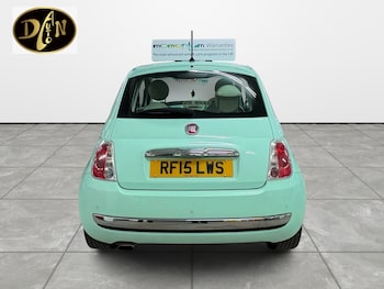 Used Fiat 500 2015 for sale - 78740146: Photo