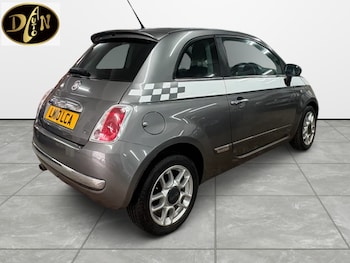 Used Fiat 500 2010 for sale - 77622957: Photo