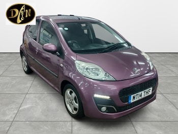 Used Peugeot 107 2014 for sale - 78860561: Photo