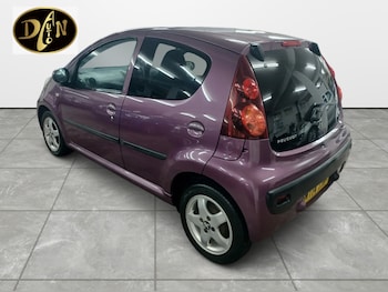 Used Peugeot 107 2014 for sale - 78860561: Photo