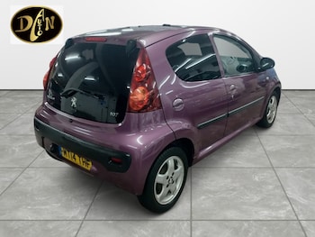 Used Peugeot 107 2014 for sale - 78860561: Photo