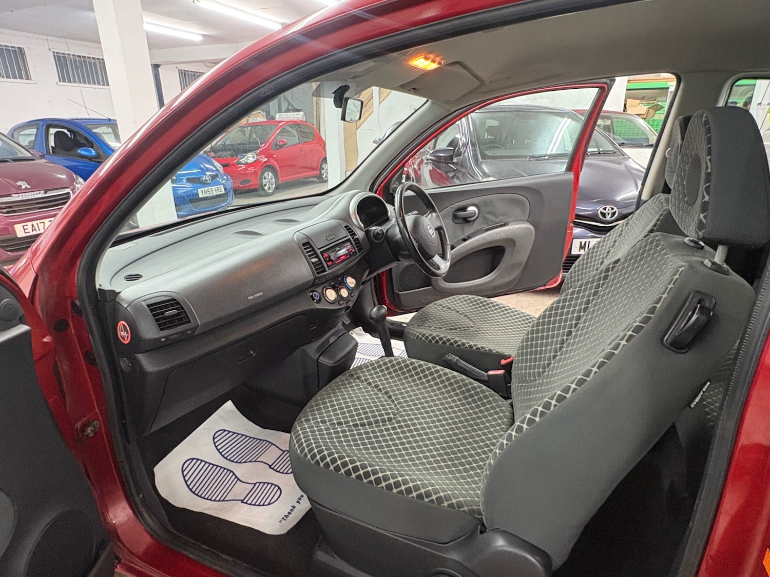 Used Nissan Micra 2006 for sale - 77370866: Photo 10