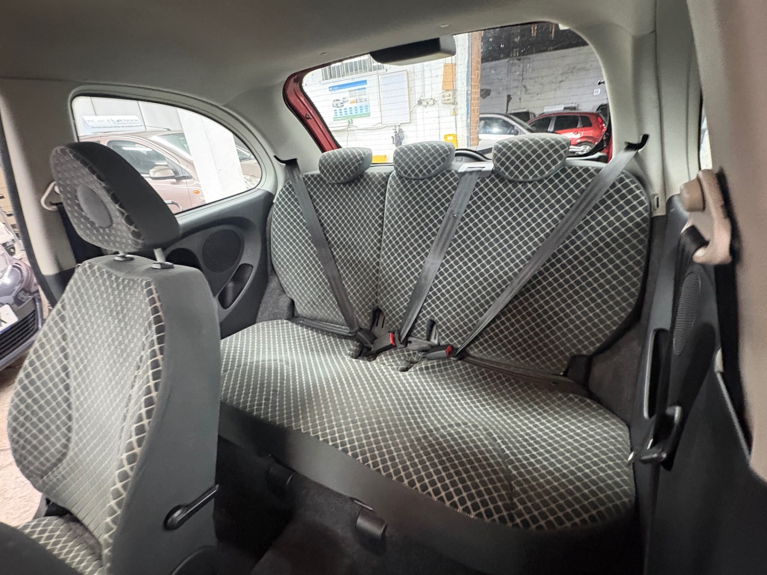 Used Nissan Micra 2006 for sale - 77370866: Photo 11