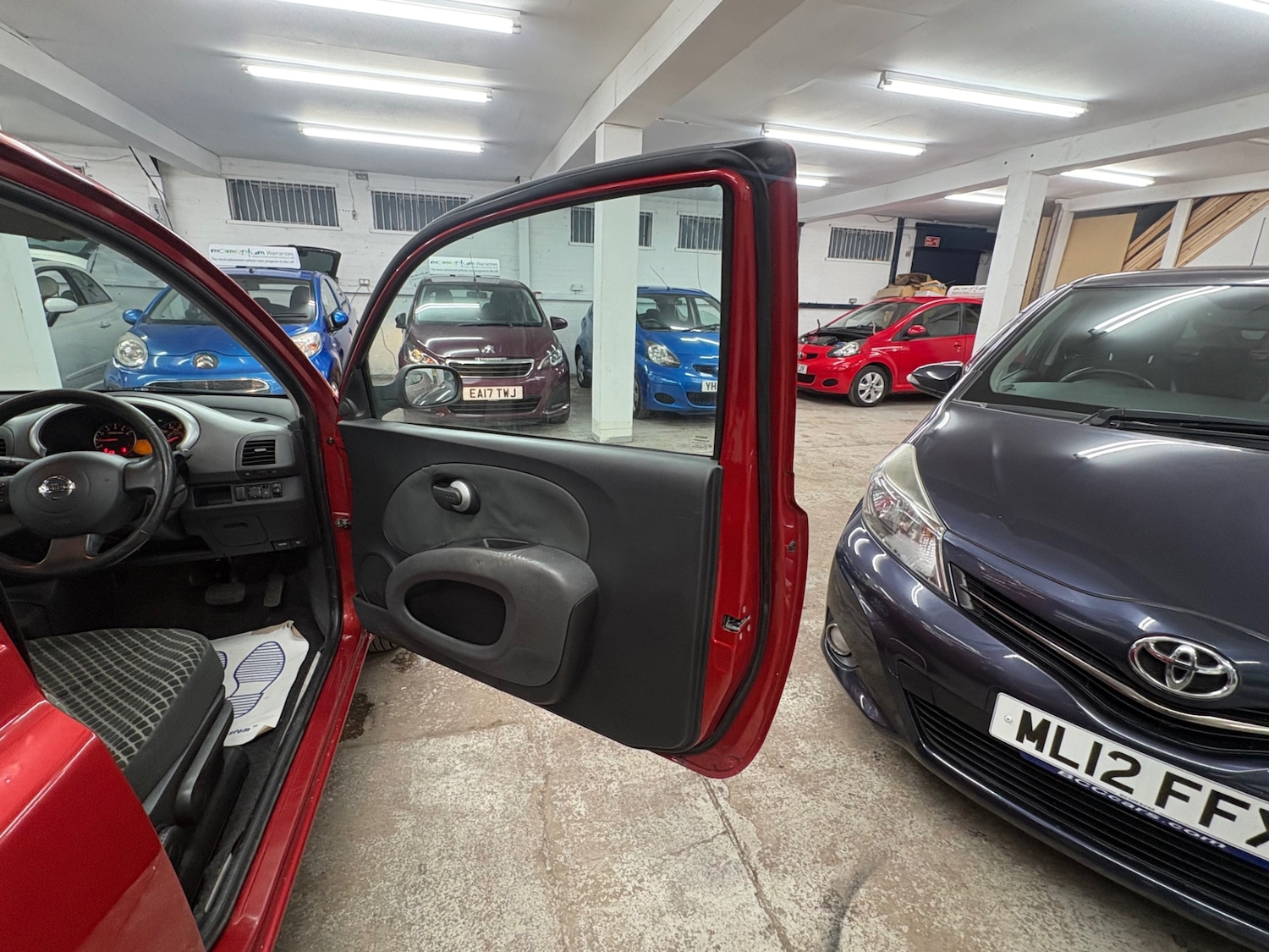 Used Nissan Micra 2006 for sale - 77370866: Photo 12