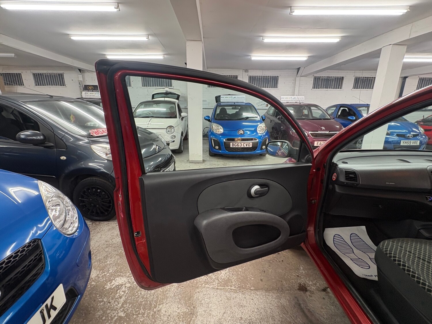 Used Nissan Micra 2006 for sale - 77370866: Photo 13