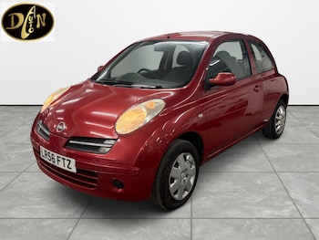 Used Nissan Micra 2006 for sale - 77370866: Photo