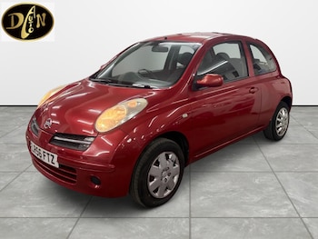 Used Nissan Micra 2006 for sale - 77370866: Photo
