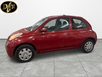 Used Nissan Micra 2006 for sale - 77370866: Photo