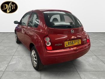 Used Nissan Micra 2006 for sale - 77370866: Photo