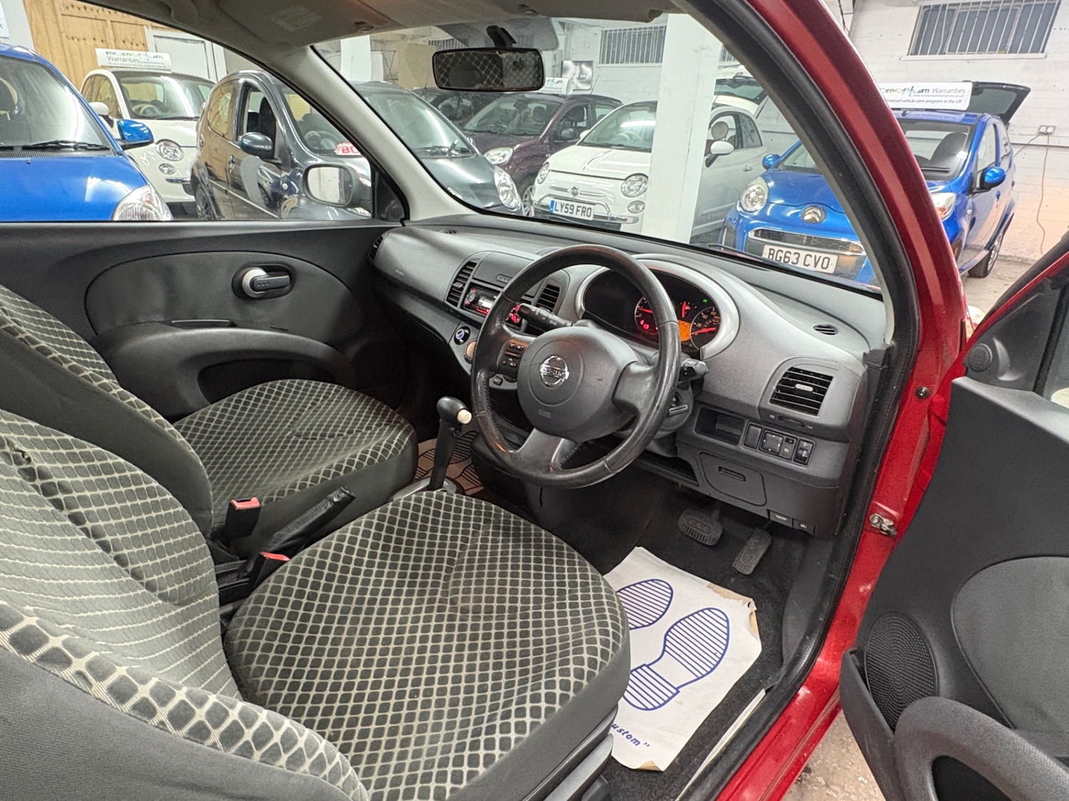 Used Nissan Micra 2006 for sale - 77370866: Photo 9