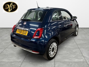 Used Fiat 500 2016 for sale - 78833571: Photo