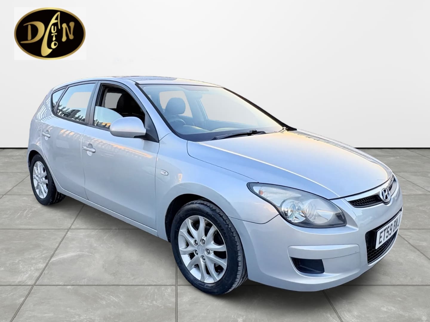 2010 Hyundai i30