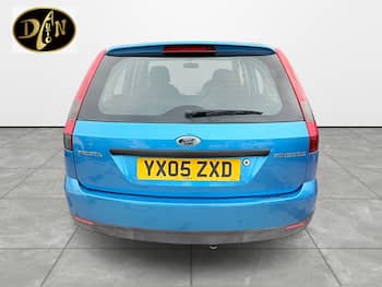 Used Ford Fiesta 2005 for sale - 79766079: Photo