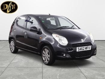 2012 (62) - 1.0 SZ4 5dr Auto