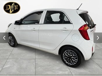 Used Kia Picanto 2015 for sale - 78782819: Photo