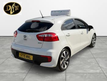 Used Kia Rio 2015 for sale - 79589301: Photo