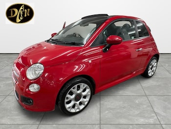 Used Fiat 500 2014 for sale - 78610857: Photo