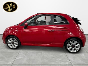 Used Fiat 500 2014 for sale - 78610857: Photo