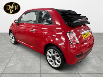 Used Fiat 500 2014 for sale - 78610857: Photo