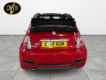 Used Fiat 500 2014 for sale - 78610857: Photo