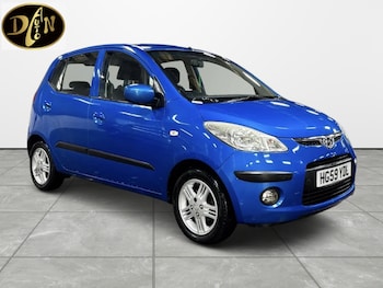 Used Hyundai i10 2010 for sale - 77438765: Photo