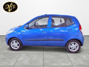 Used Hyundai i10 2010 for sale - 77438765: Photo