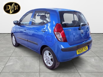 Used Hyundai i10 2010 for sale - 77438765: Photo