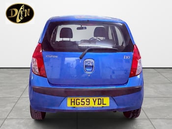 Used Hyundai i10 2010 for sale - 77438765: Photo